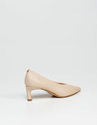 decollete sabbia - halmanera - decollete tacco