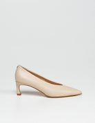 decollete sabbia - halmanera - decollete tacco