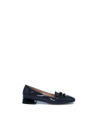 decollete vernice blu - Frida SRL