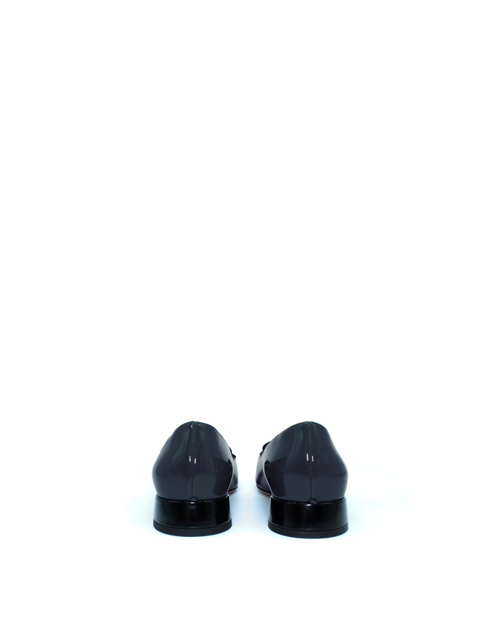 decollete vernice blu - Frida SRL