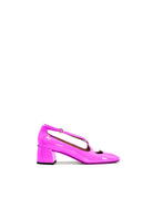 decollete vernice fuxia - Frida SRL