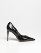 decollete vernice nero - Frida SRL