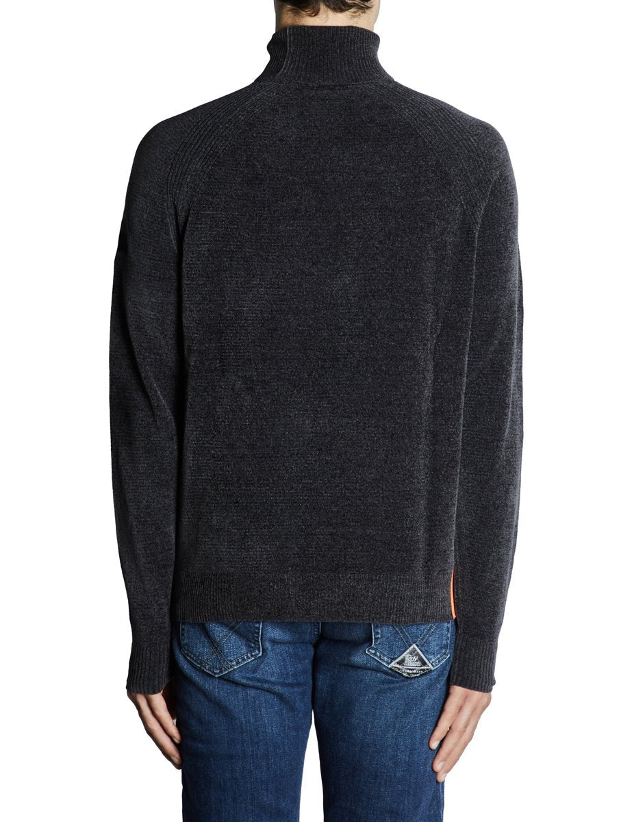 dolcevita ciniglia lead - rrd - pullover