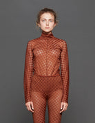 dolcevita damier cioccolato - Frida SRL