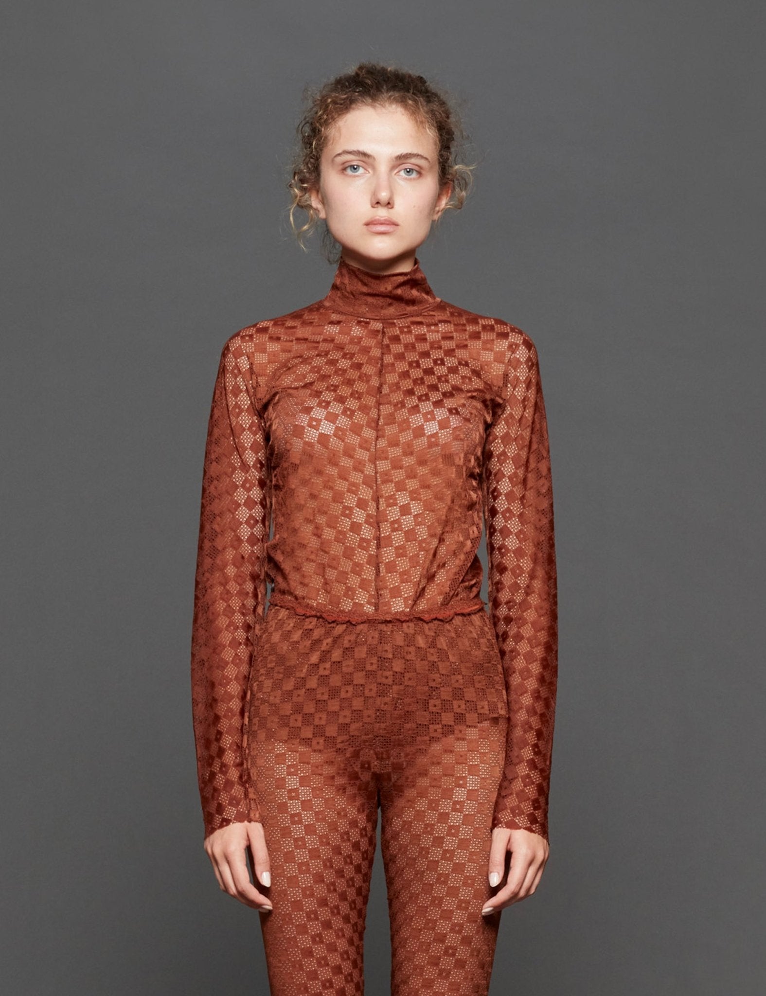 dolcevita damier cioccolato - Frida SRL