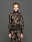 dolcevita damier nero - Frida SRL