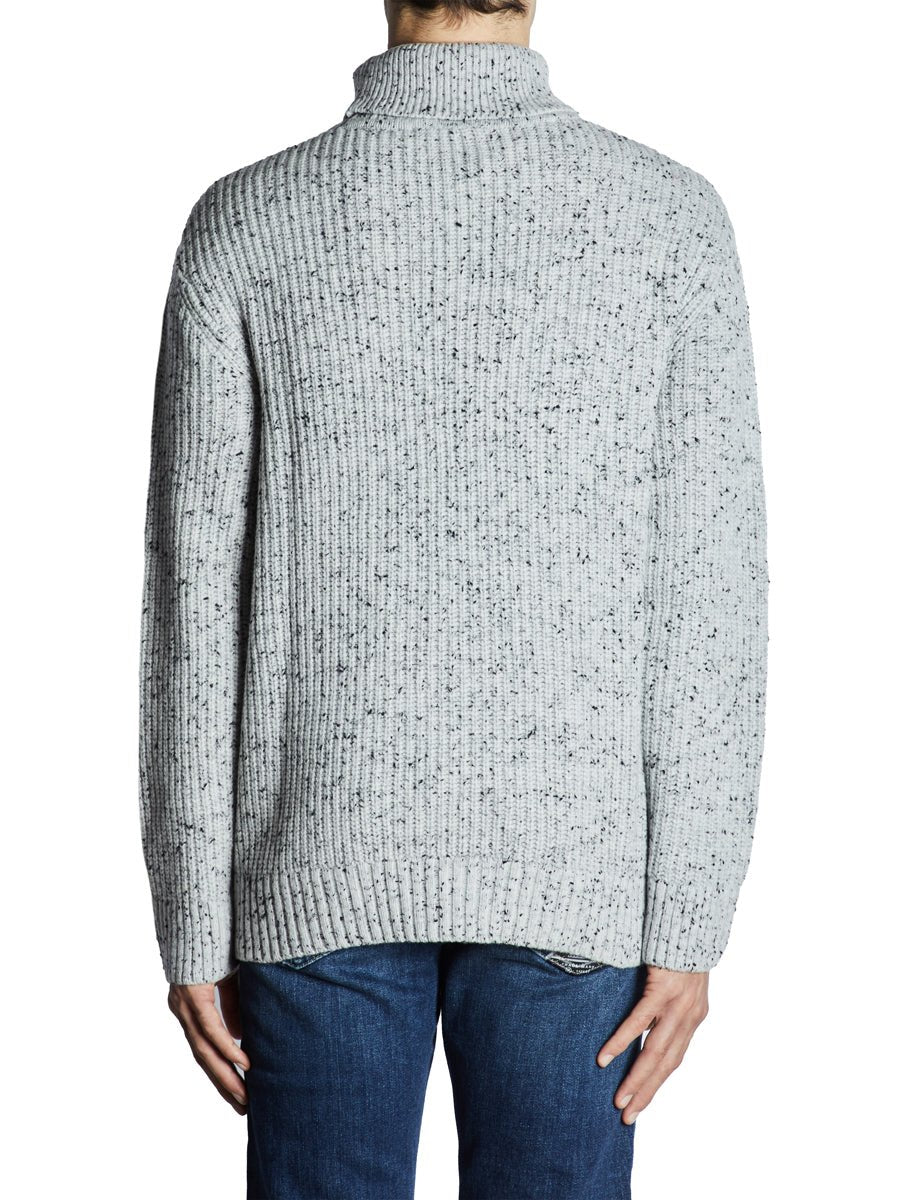 dolcevita punto pannocchia moonstruck - selected - pullover