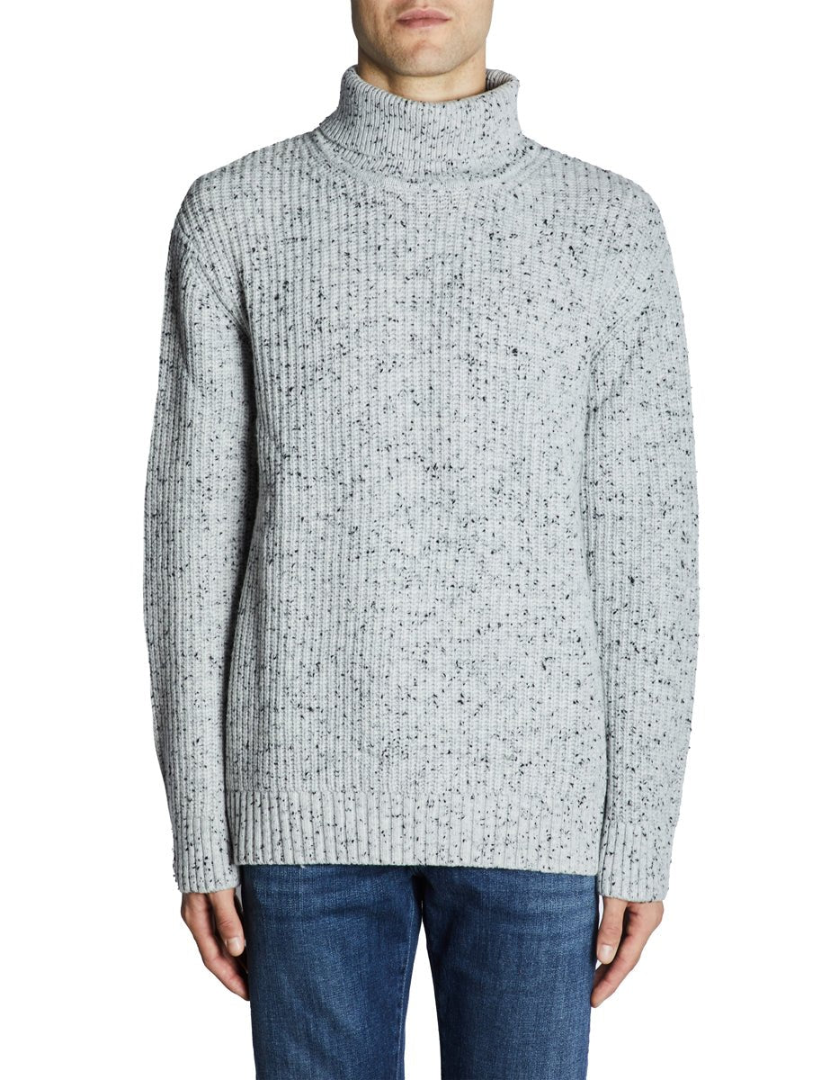 dolcevita punto pannocchia moonstruck - selected - pullover
