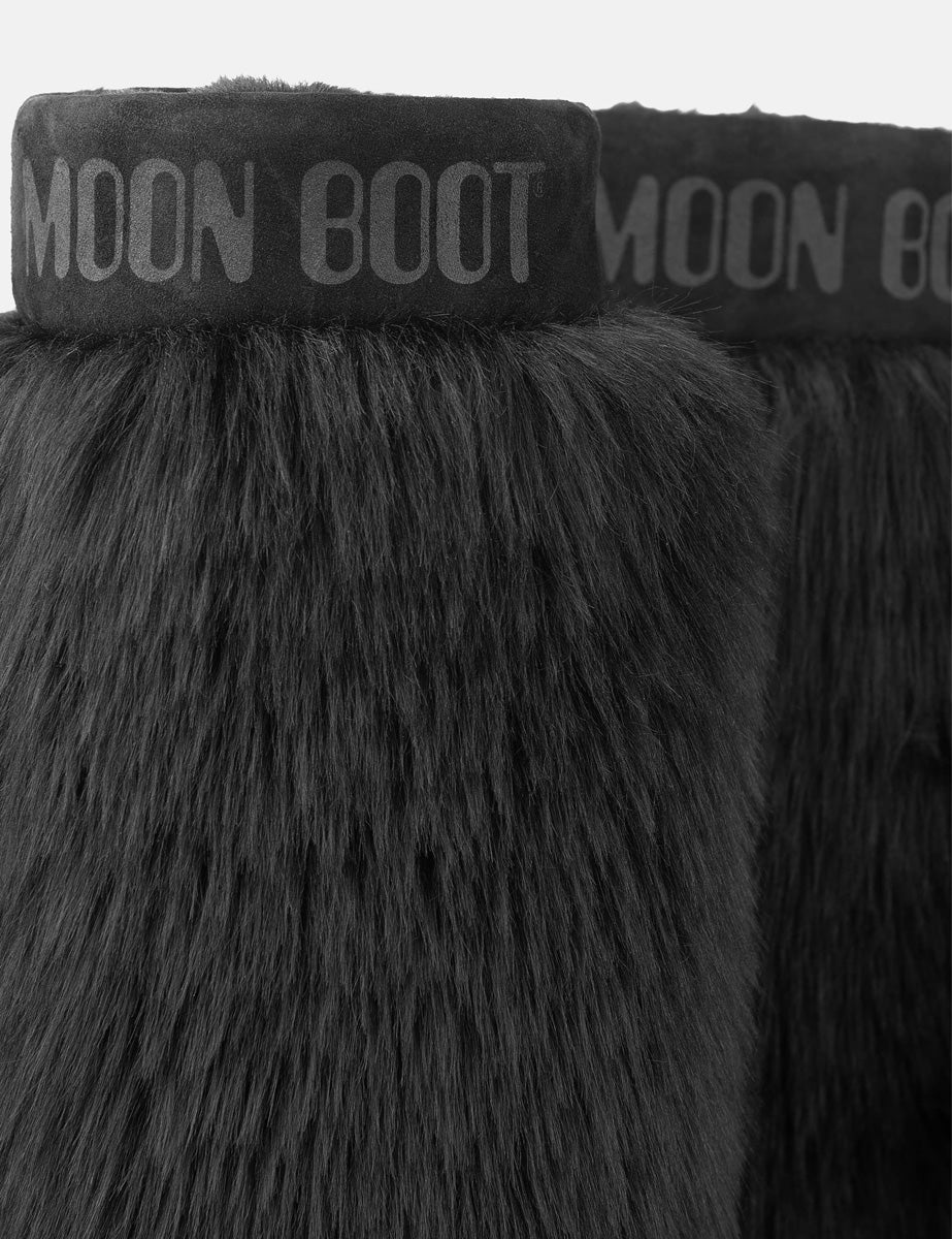 doposci icon yeti nero - moon boot - doposci