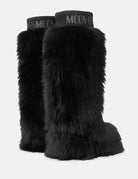 doposci icon yeti nero - moon boot - doposci
