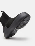 doposci luna chelsea suede nero - moon boot - doposci