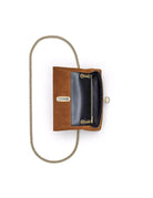 dual chain mini bag suede copper - marc jacobs - clutch