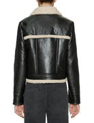 ecomontone corto nero - Frida SRL