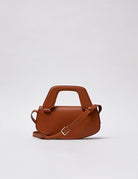 emma shoulder bag marrone - Frida SRL