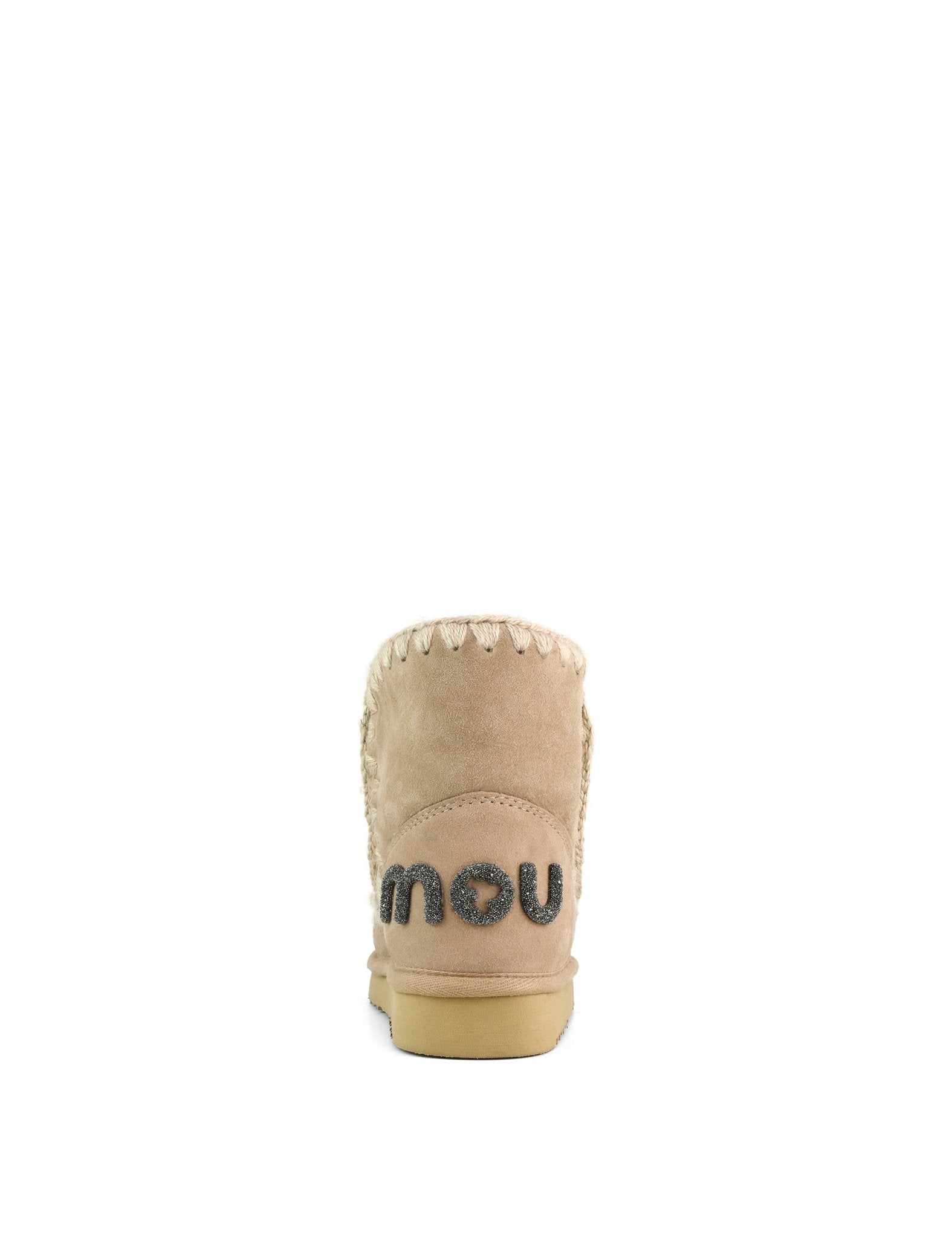 eskimo glitter cammello - mou - stivaletto