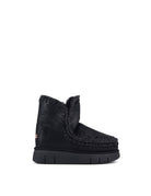 eskimo nero - mou - stivaletto