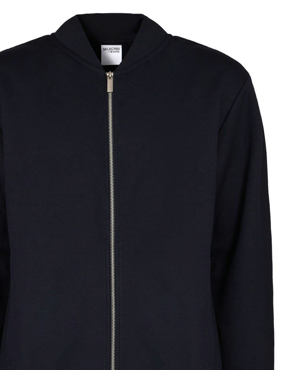 felpa bomber mack sky captain - selected - felpa