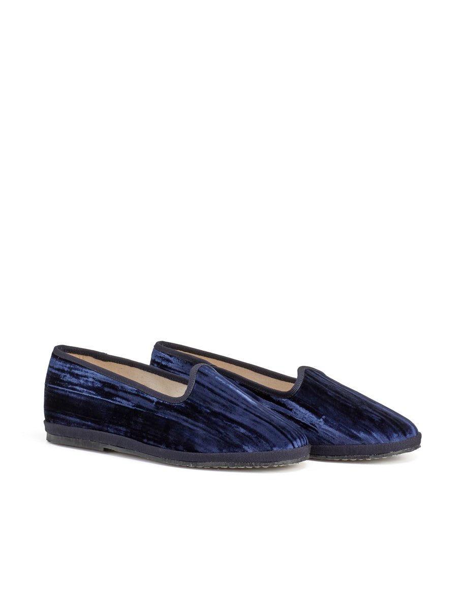 friulana mafle blu notte - blufrida - ballerina
