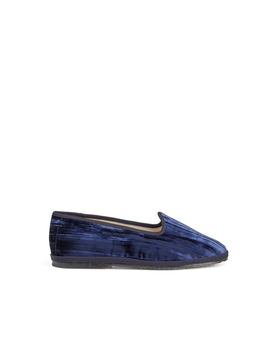 friulana mafle blu notte - blufrida - ballerina