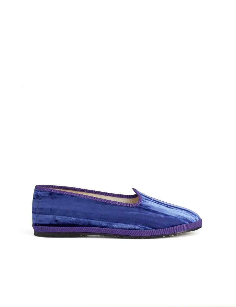 friulana mafle lavanda viola - blufrida - ballerina