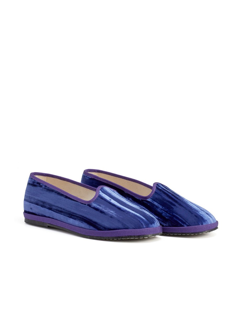 friulana mafle lavanda viola - blufrida - ballerina