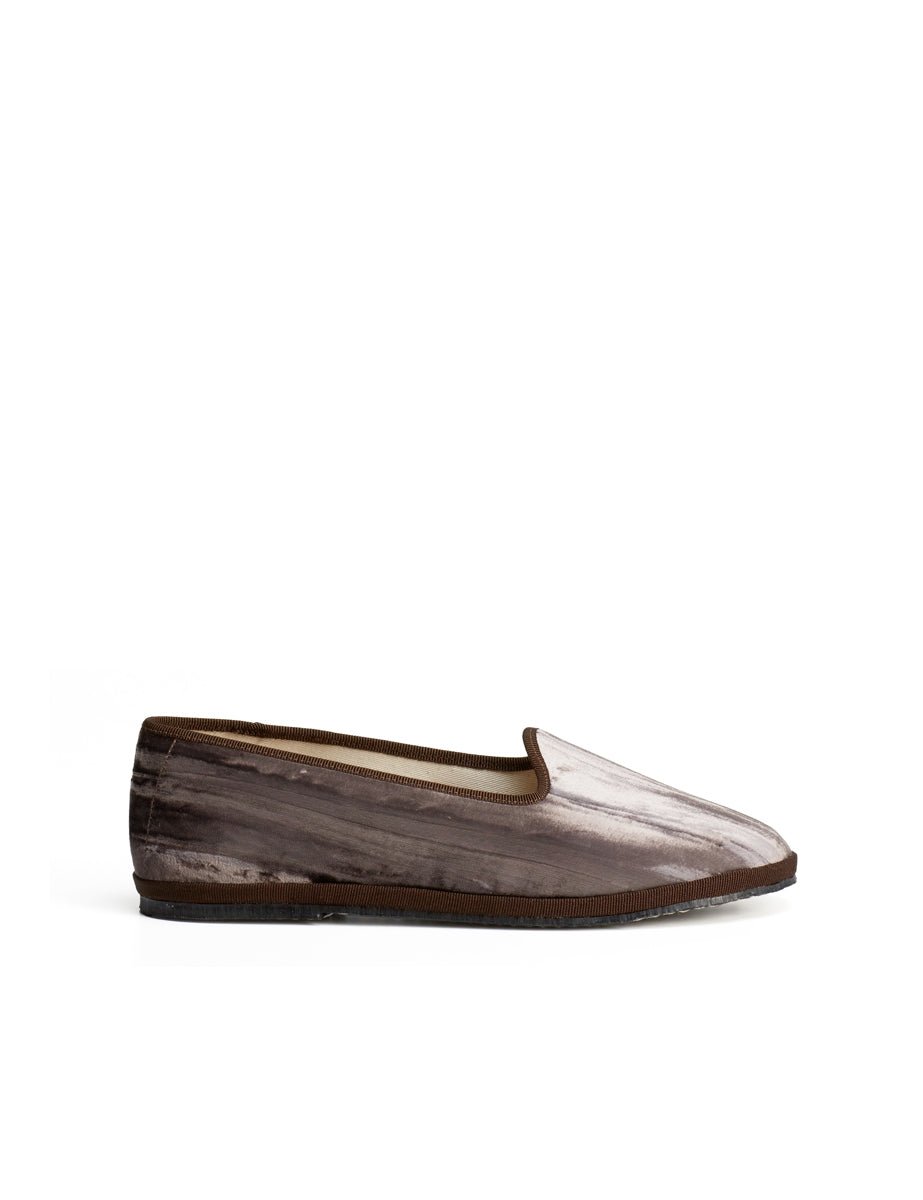 friulana mafle moka moro - blufrida - ballerina
