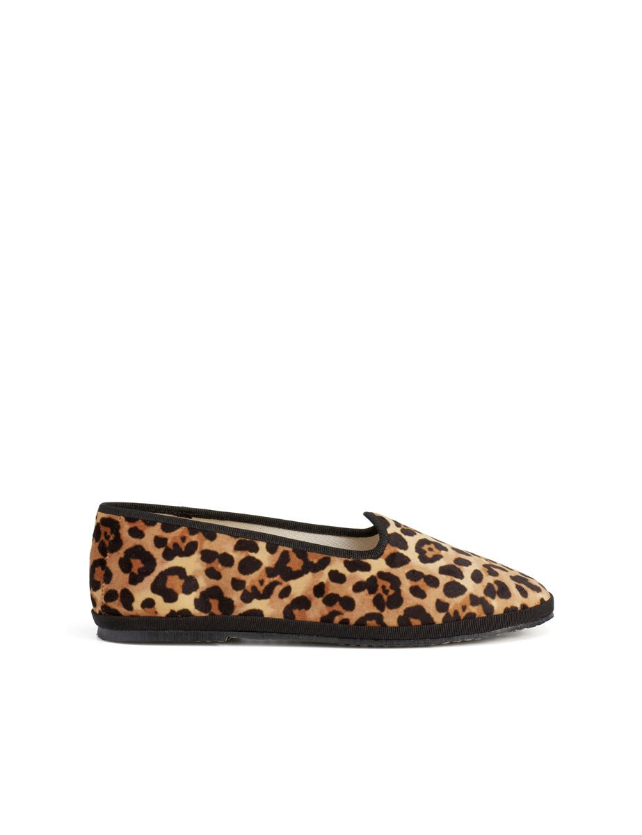 friuliana maculato nero - blufrida - ballerina
