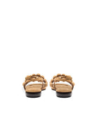 fussbett cinturino cashmere moka mou - ash - flat