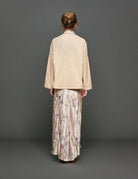 giacca kimono nappa - forte forte - cappotto