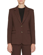 giacca monopetto punto milano caffe - Frida SRL