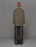 giacca over spigata - blufrida - blazer