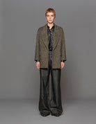 giacca over spigata - blufrida - blazer