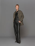 giacca over spigata - blufrida - blazer