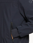 giacca sailor finlay blue black - Frida SRL