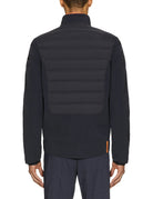giacca summer superduck blu - Frida SRL