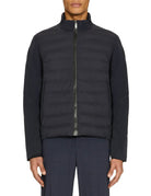 giacca summer superduck blu - Frida SRL