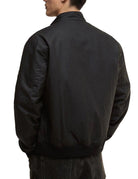 giacca traction wax black - barbour - giacca