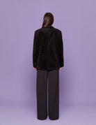 giacca you and me chiller black - Frida SRL