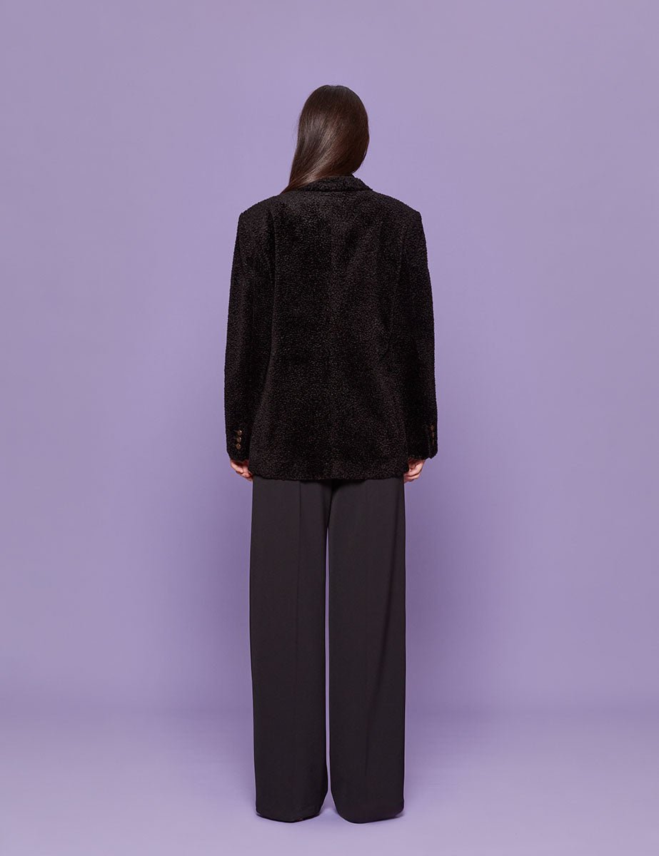 giacca you and me chiller black - Frida SRL