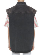 gilet over jeans essential northern lights - 3x1 - gilet