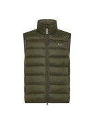 gilet piumino militare - sun68 - piumino