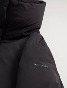 giubbino luxury cocoon black - Frida SRL
