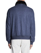 giubbotto imbottito piuma lava grey - montecore - giacca