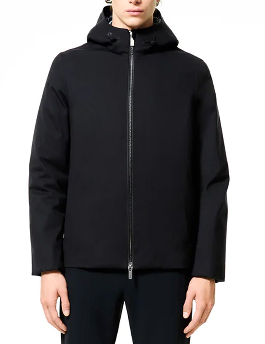 giubbotto terzilio floating storm blu - rrd - giacca