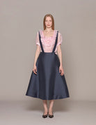 gonna blue mikado - vivetta - gonna