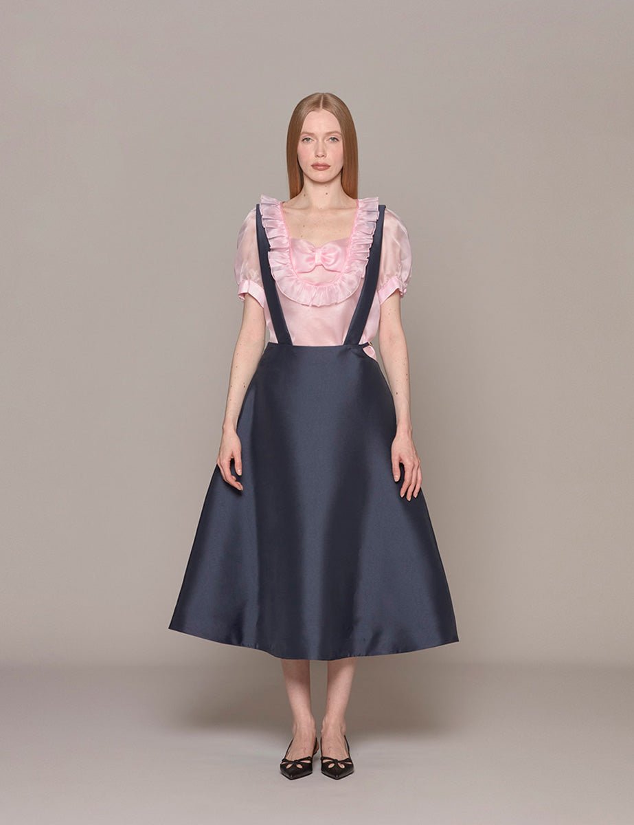 gonna blue mikado - vivetta - gonna