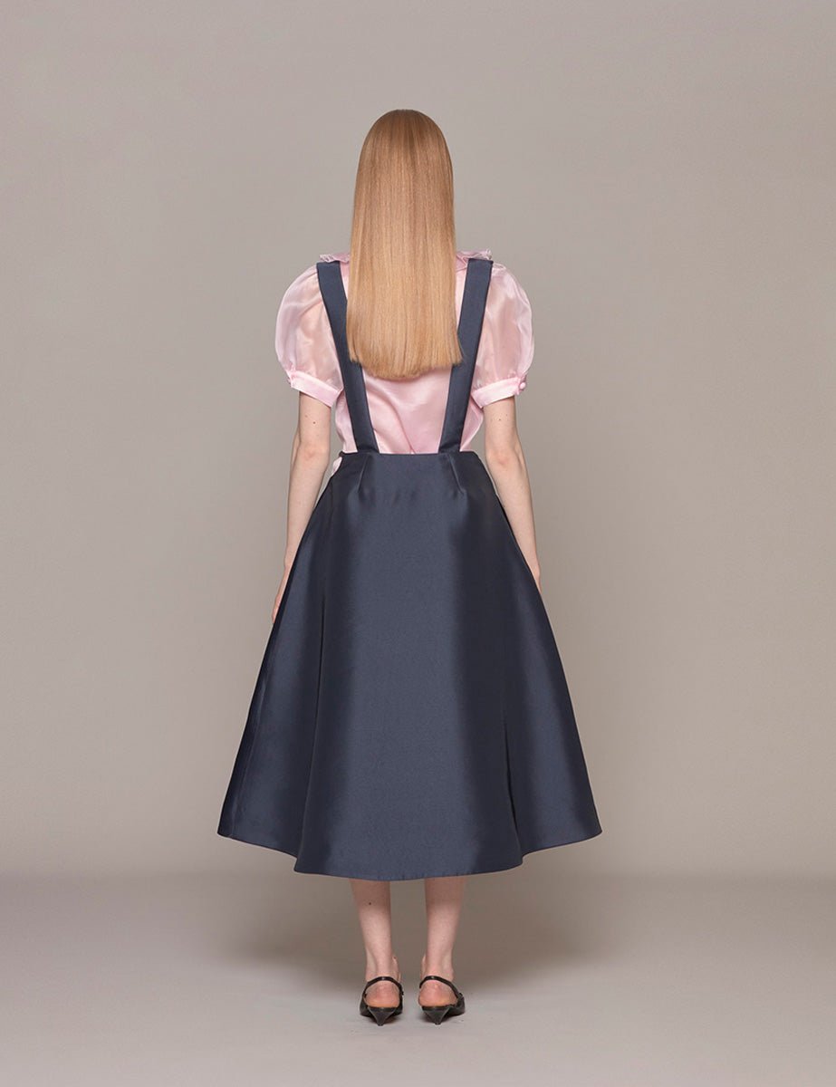 gonna blue mikado - vivetta - gonna