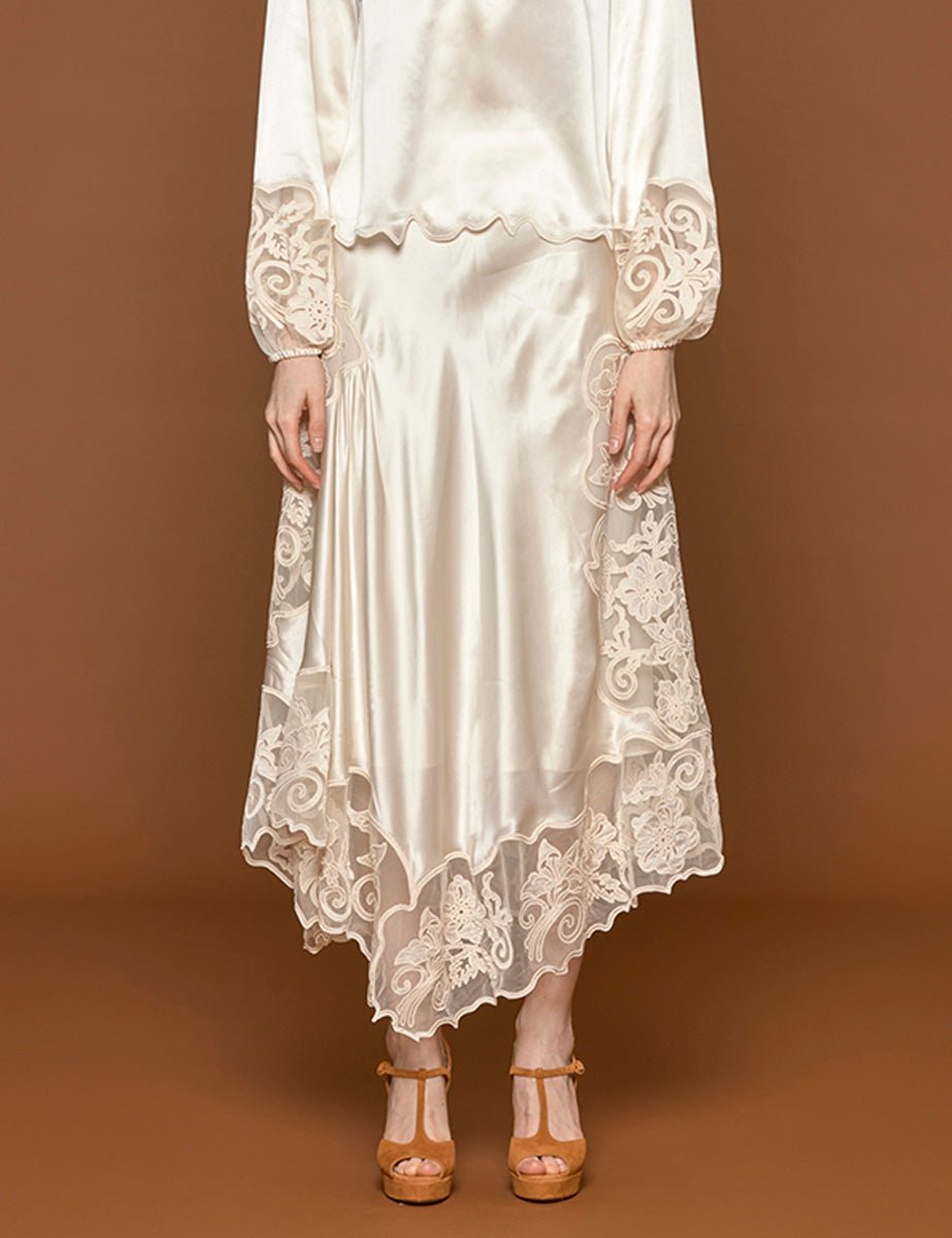 gonna cressidra seta cowrie - ulla johnson - gonna