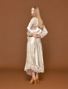 gonna cressidra seta cowrie - ulla johnson - gonna