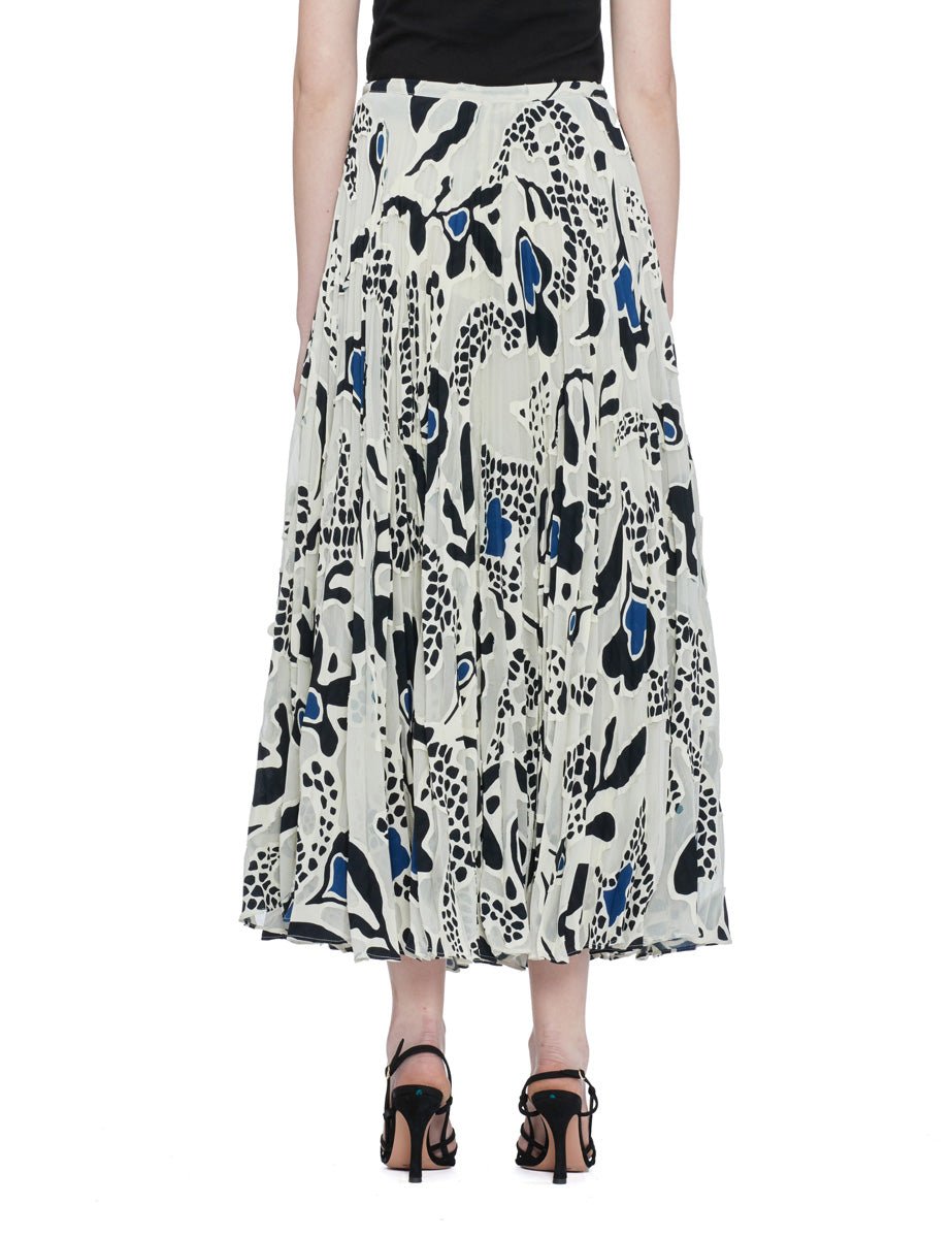 gonna faun abstract floral porcelain - ulla johnson - gonna